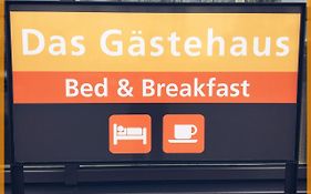 Das Gaestehaus Eimeldingen
